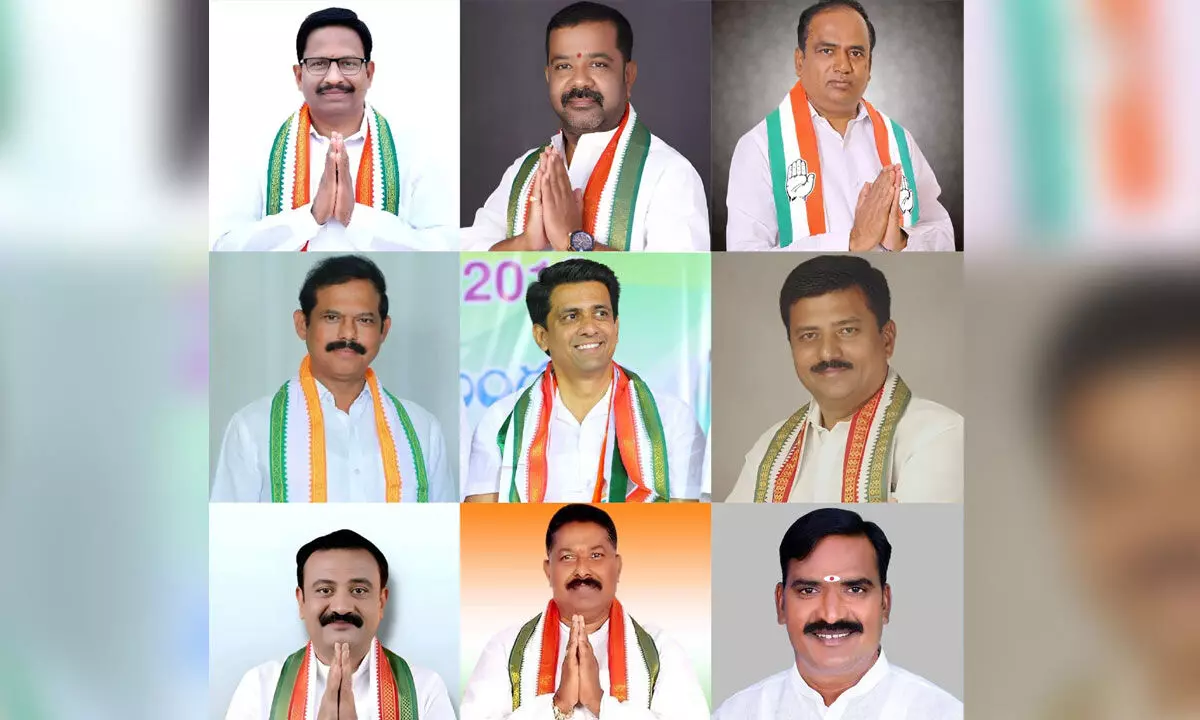 What’s cooking at Cong dinner do? What’s cooking at Cong dinner do?