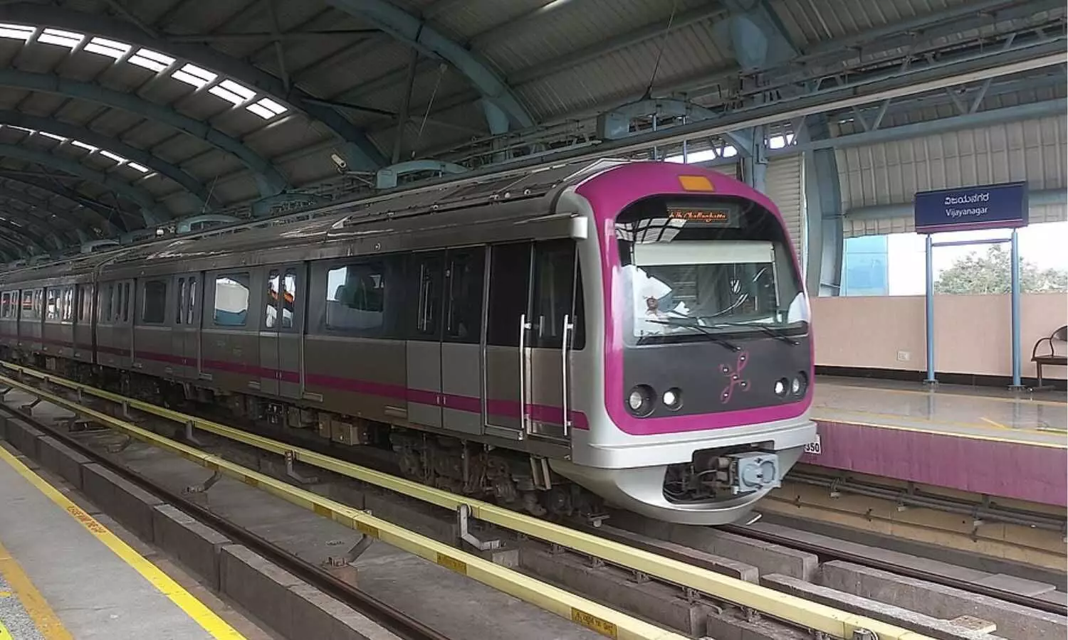 Bengaluru Metro Launches New Parking Policy to Boost Convenience and Eco-Friendly Travel