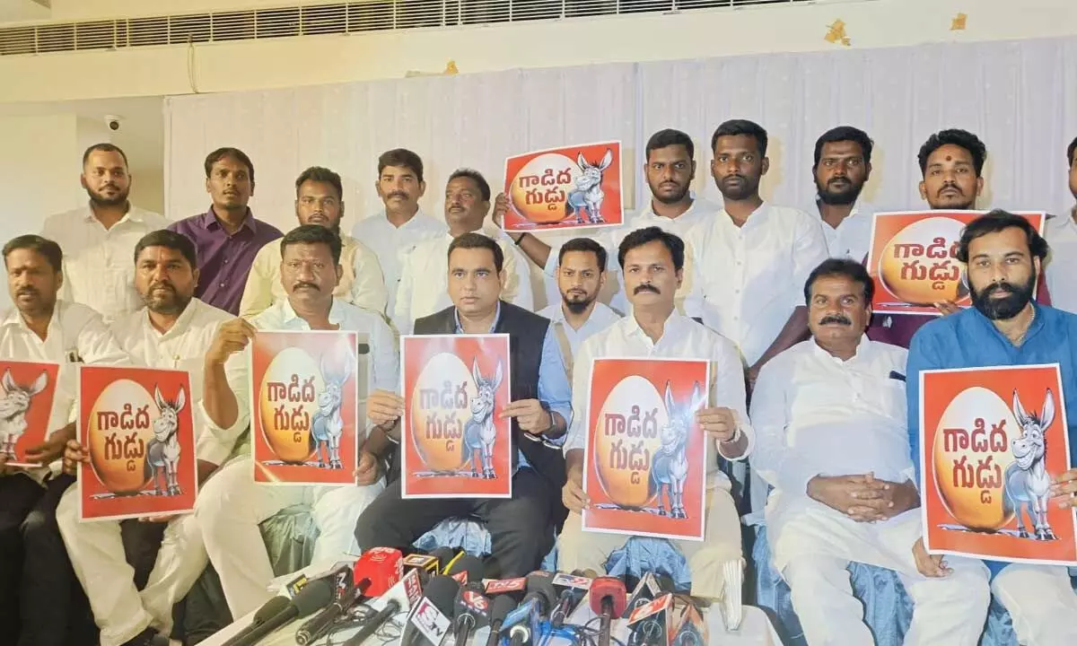 Modi govt slammed for ignoring TG in Budget Modi govt slammed for ignoring TG in Budget