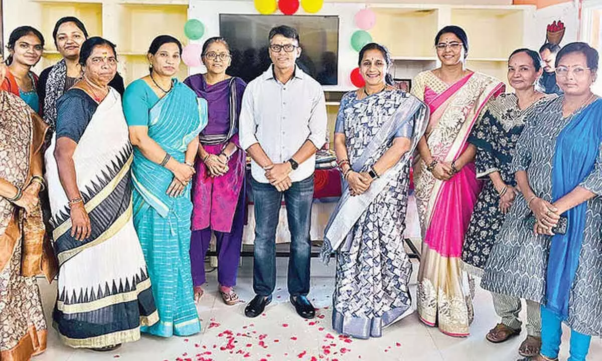 Juveniles exhorted to have positive outlook Juveniles exhorted to have positive outlook