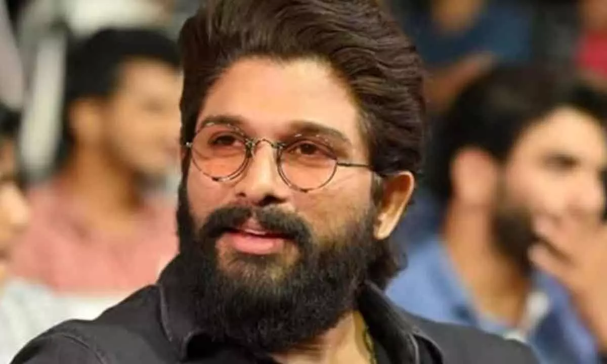 Allu Arjun Skips Thandel Pre-Release Event Citing Health Issues; Fans Express Disappointment Allu Arjun Skips Thandel Pre-Release Event Citing Health Issues; Fans Express Disappointment