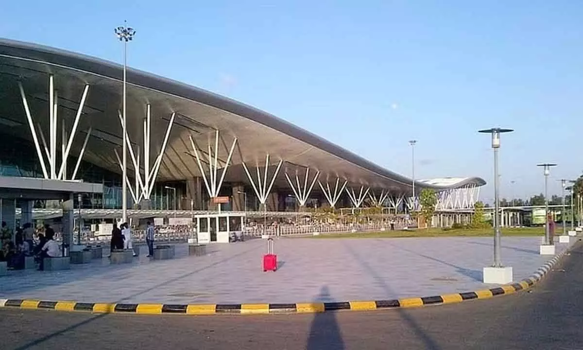 Bengaluru airport revises airspace closure timings
