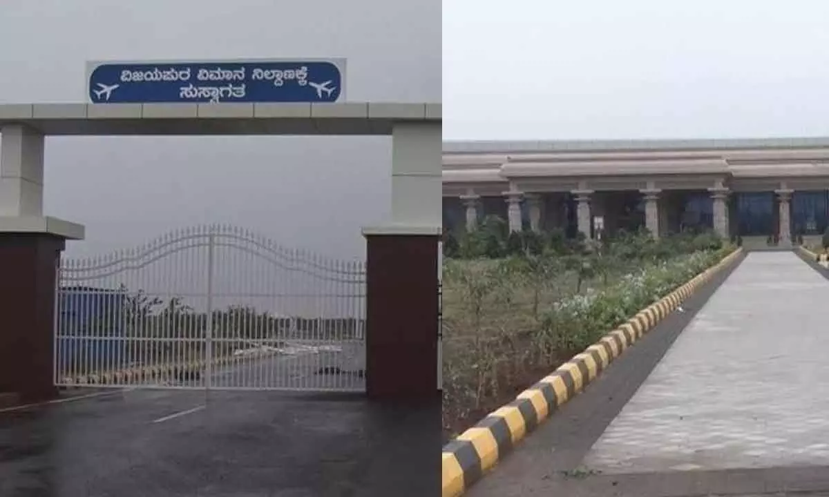 Delays continue to haunt Vijayapura Airport construction