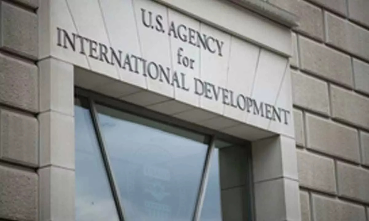 USAID headquarters closed on Monday, Musk says aid agency should be shut down USAID headquarters closed on Monday, Musk says aid agency should be shut down