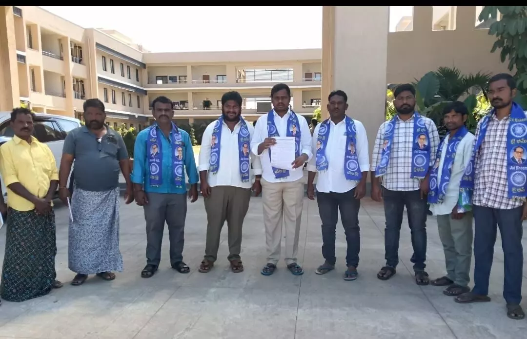 BC Kurubas Caste Survey: All India Ambedkar Youth Association Demands Re-assessment and Cancellation of G.O. 19. BC Kurubas Caste Survey: All India Ambedkar Youth Association Demands Re-assessment and Cancellation of G.O. 19.