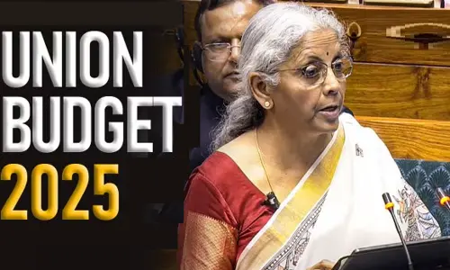 1 crore more people will pay no tax: Sitharaman