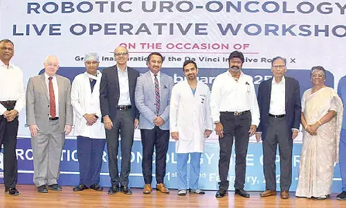 Basavatarakam cancer centre holds 2-day workshop