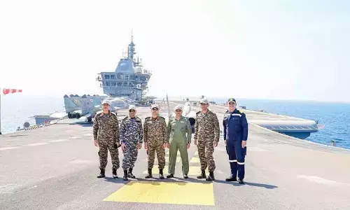 ‘TROPEX-25’ aims at enhancing operational readiness in a multi-threat environment