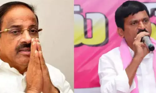 Ministers Tummala Nageswara Rao and Ponguleti Srinivas Reddy to Visit Khammam Today