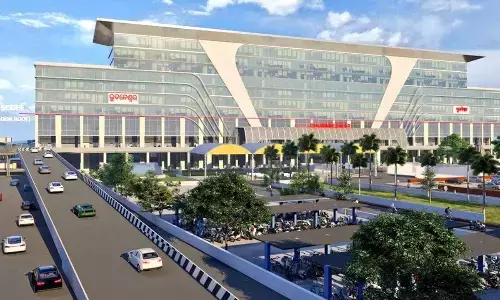 Elevated driveway for Bhubaneswar station okayed
