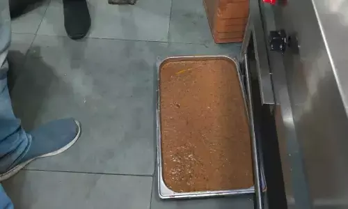 Hyderabad: Food Safety Violations Found at Jubilee Hills Restaurants