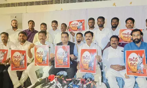 Modi govt slammed for ignoring TG in Budget