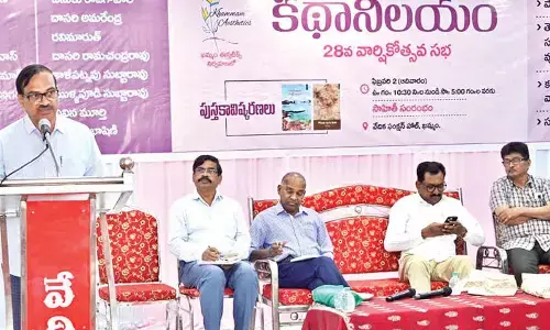 Kathanilayam’s anniv celebrated grandly