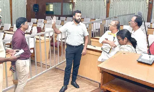 Political drama unfolds in Tirupati ahead of deputy mayor election