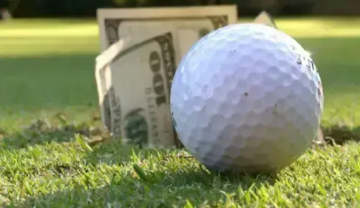 Golf vs casino comparison