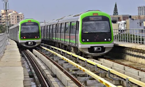 BMRCL Begins Land Acquisition for Namma Metro Phase 3 Expansion
