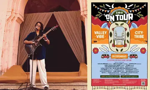 ZIRO ON TOUR Brings Arunachal Pradeshs Vibrant Spirit to Hyderabad