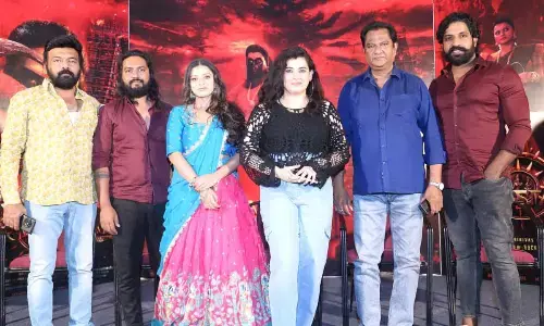 Mythological drama ‘Karmasthalam’unveils intriguing first look