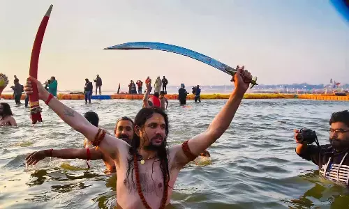 KumbhMela 2025: Akharas and Their Role in the Basant Panchami ShahiSnan Ceremony