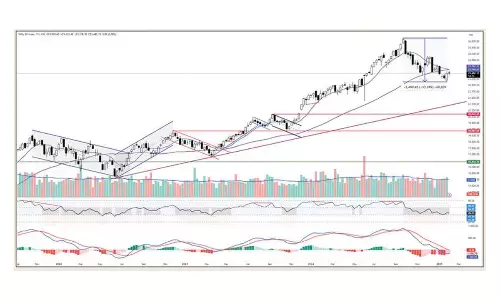 Weekly MACD shows easing momentum