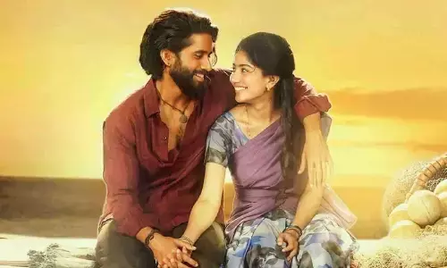Naga Chaitanya’s ‘Thandel’tops IMDb’s most anticipated list ahead of release