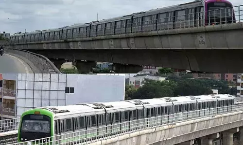 Bengaluru Metro to Receive ₹1,717.62 Crore in Union Budget