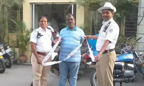 Bengaluru Man Faces Rs 1.61 Lakh Fine for Traffic Violations