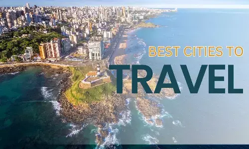 Best Cities to Travel around the World in February