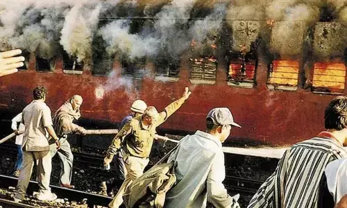 Godhra Train Carnage Convict Arrested In Maharashtra After Parole Violation