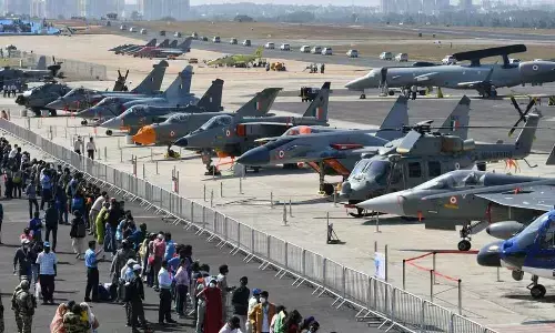 Bengaluru Gears Up for Aero India Show, Disaster Management Measures in Place
