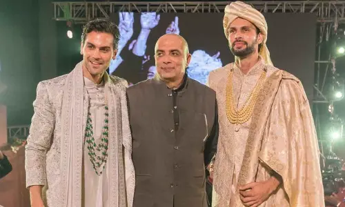 Tasva X Tarun Tahiliani launches their wedding ‘25 collection