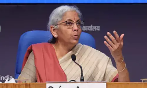 FM Sitharaman to hold post-budget meeting with RBI top brass on Feb 8