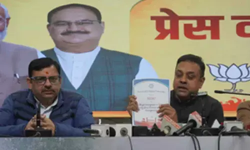 JNU report: Delhi BJP accuses AAP, Congress of patronising Bangladeshis, Rohingyas