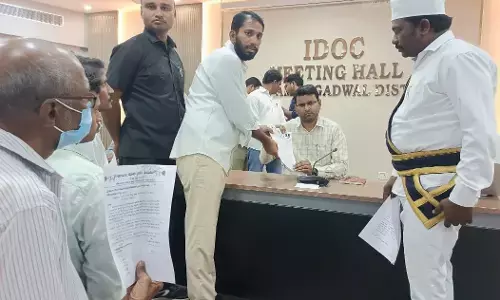 BRSV Demands Action Against Krishnaveni Private School for Fee Exploitation and Student Harassment