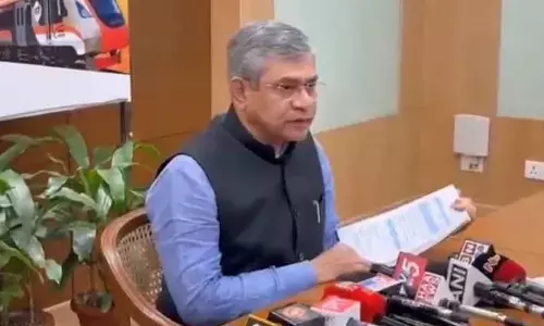 Telangana and Andhra Pradesh Receive Major Railway Budget Boost for 2025