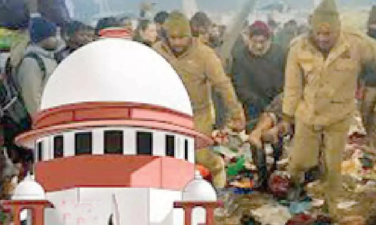 Maha Kumbh stampede: SC declines to entertain PIL seeking action Maha Kumbh stampede: SC declines to entertain PIL seeking action