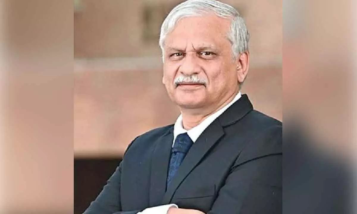 Errol D’Souza assumes charge as Vice Chancellor of GITAM Errol D’Souza assumes charge as Vice Chancellor of GITAM