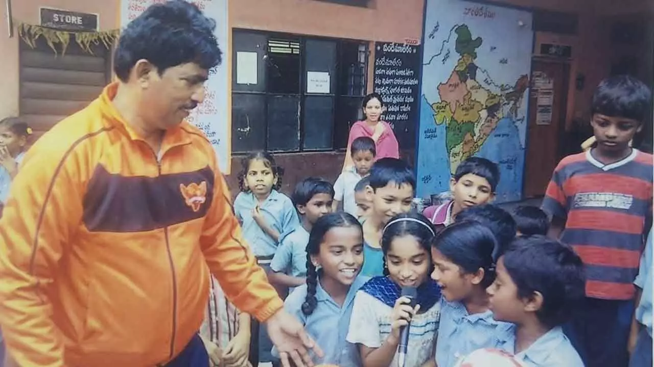 This Saibaba’s miracle transforming sports enthusiasts This Saibaba’s miracle transforming sports enthusiasts