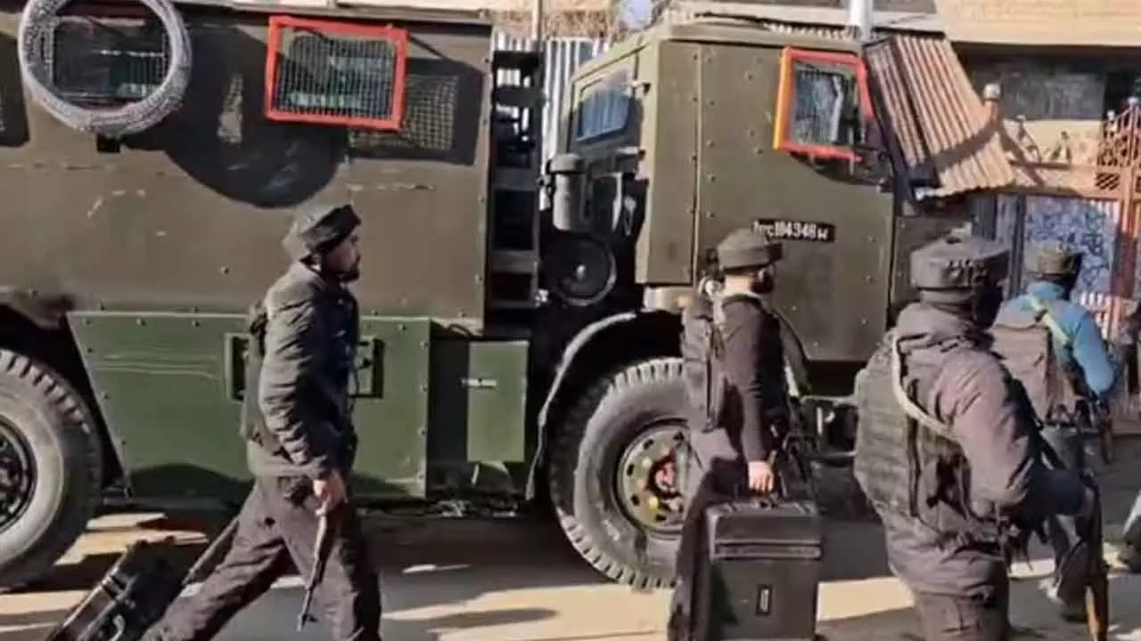 Ex-serviceman killed in J&K terror attack