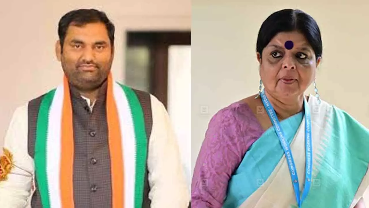 Anirudh Reddy; Deepa Dasmunshi Anirudh Reddy; Deepa Dasmunshi