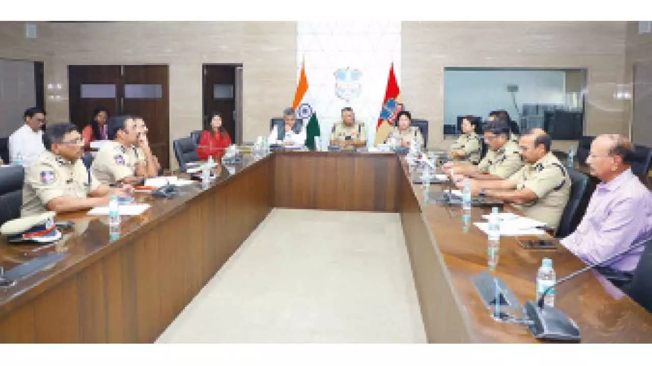 Reforms essential for better policing: DGP Reforms essential for better policing: DGP