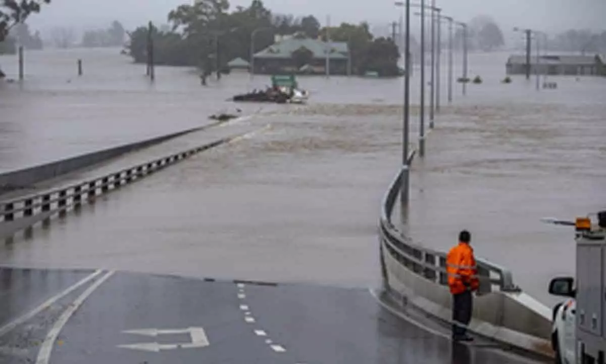 Residents warned of ongoing flood threat in Australia