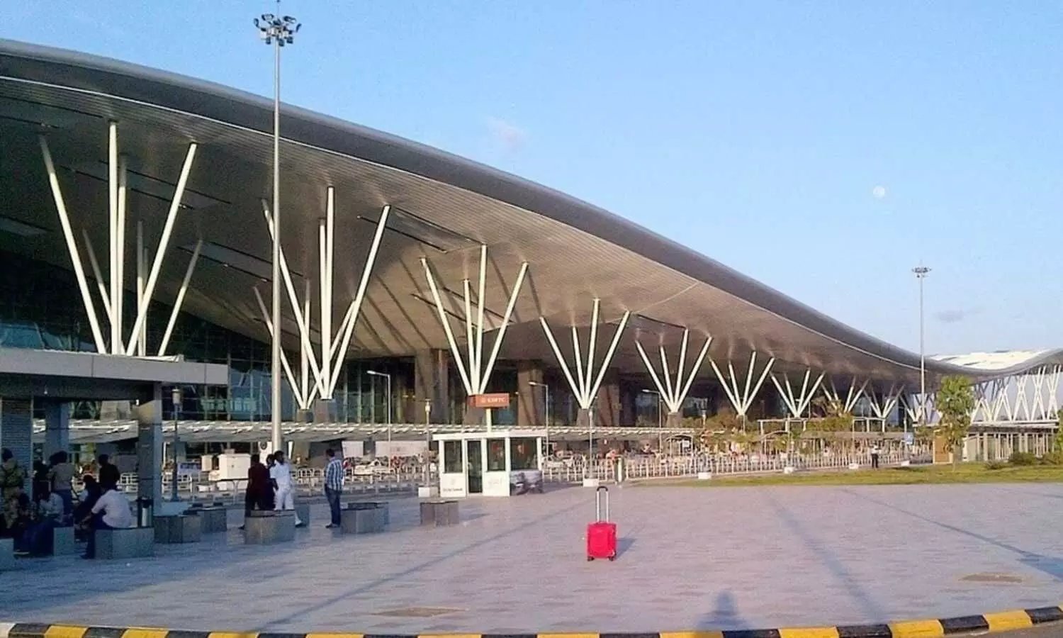 Bengaluru Airport Launches Aerial View Display System