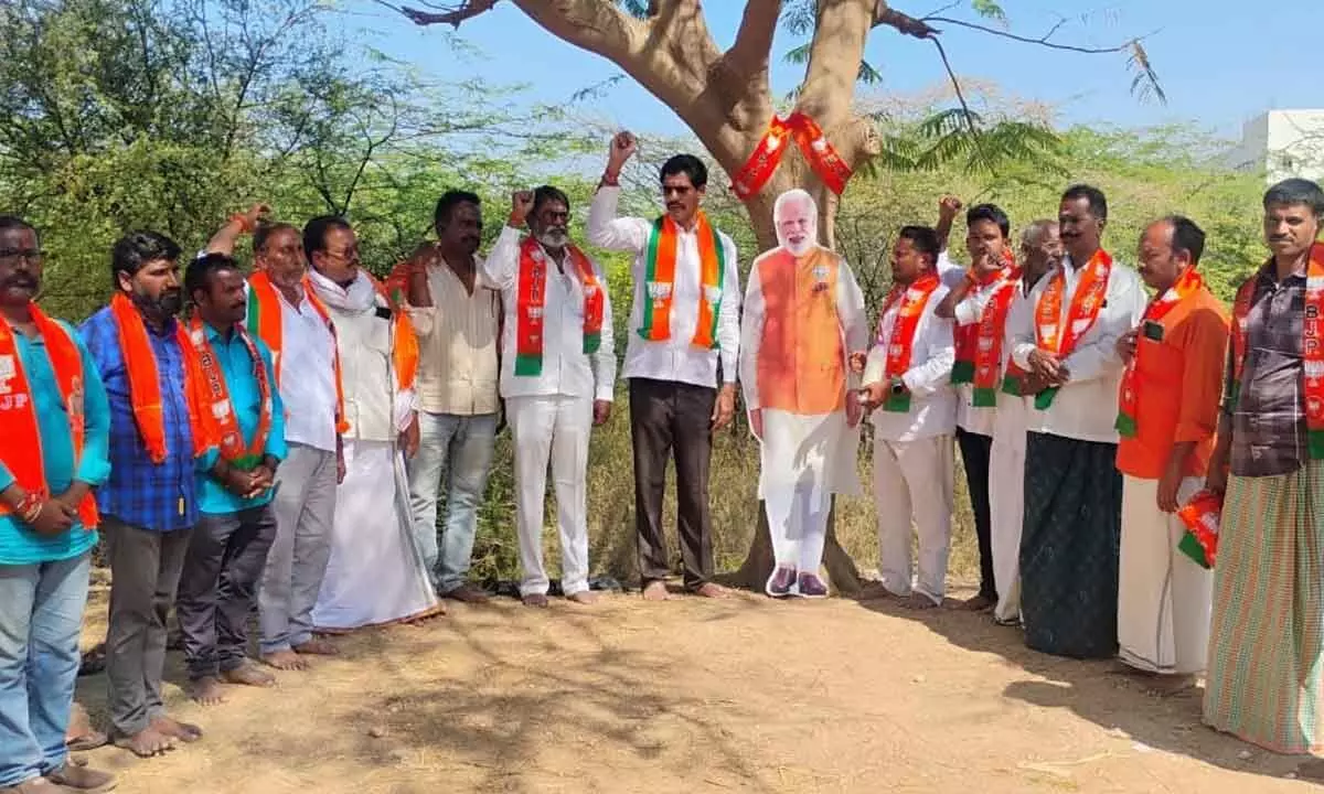 Union Budget 2025: A Game Changer for Indias Growth – BJP Leaders Celebrate in Aija Union Budget 2025: A Game Changer for Indias Growth – BJP Leaders Celebrate in Aija