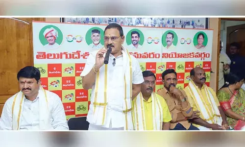 Union minister confident of NDA candidate’s victory