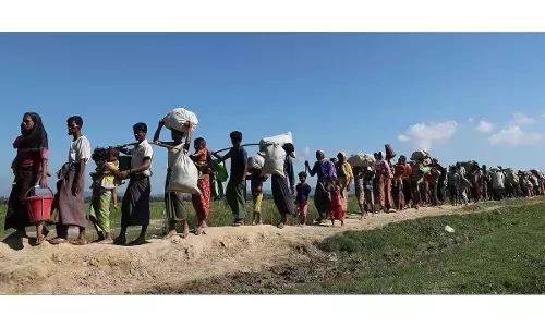 4 yrs after coup, Myanmar still on edge