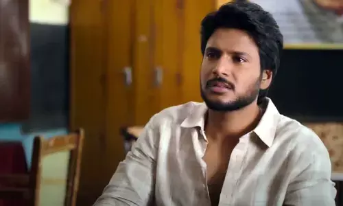 Netflix Enters Telugu Originals with Sundeep Kishan’s Super Subbu Netflix Enters Telugu Originals with Sundeep Kishan’s Super Subbu