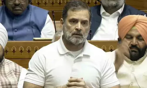 Rahul makes fresh pitch for caste census in LS