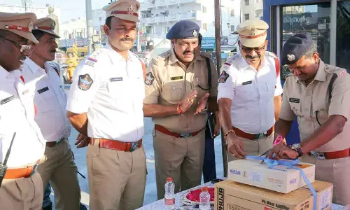 Public addressing system inaugurated