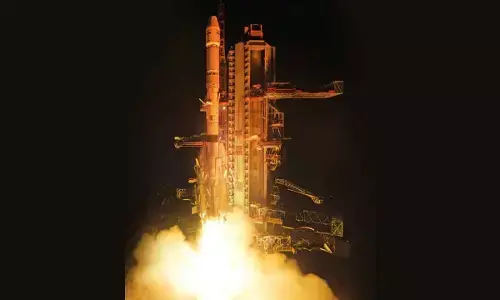 ISRO’s NVS-02 satellite faces technical glitch
